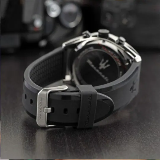 Maserati Traguardo Chronograph watch